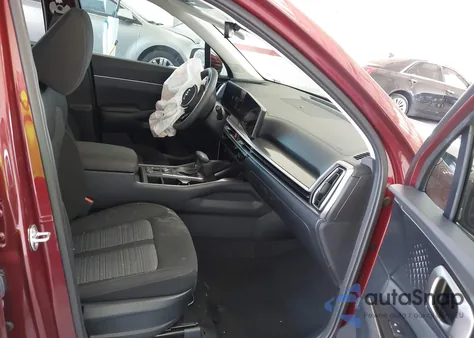 2025 Kia Sorento Lx from USA, damaged, VIN 5XYRG4JC1SG351256